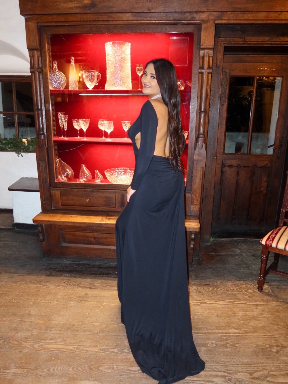 The Heidi Dress by Helsa - Picture 8 of 9